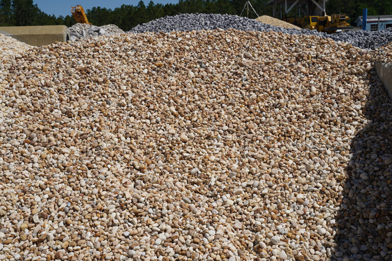 Landscaping Materials - Rock World